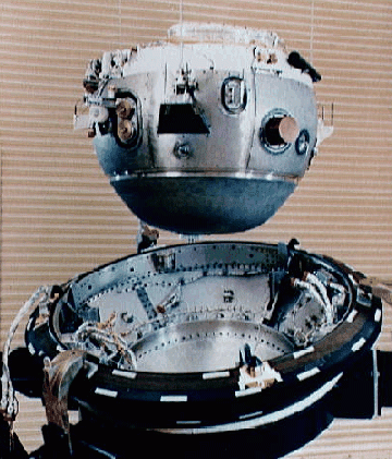 Galileo’s Jupiter Probe