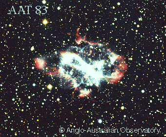 NGC 5189: A Strange Planetary Nebula
