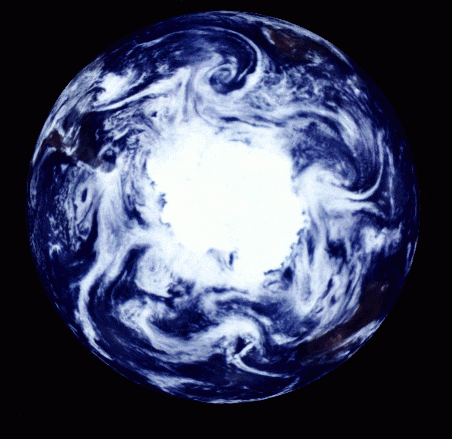 Summer at the South Pole