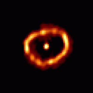 Nova Cygni 1992