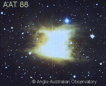 The Toby Jug Nebula