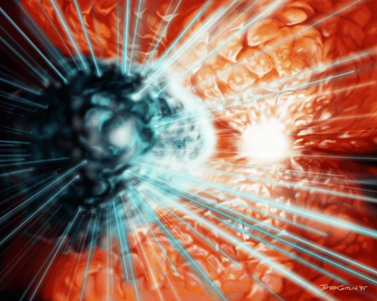Lasers in Eta Carinae