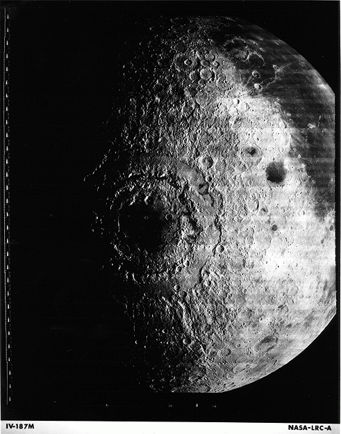 Mare Orientale