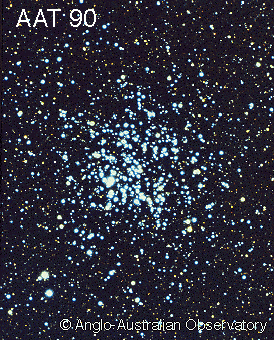 Wild Duck Open Cluster M11