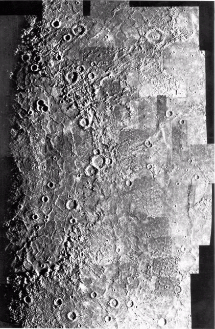 Mercury’s Caloris Basin