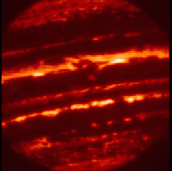 Beneath Jupiter’s Clouds