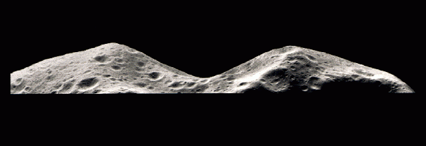 NEAR to an Asteroid