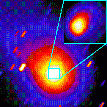 Periodic Comet Swift-Tuttle