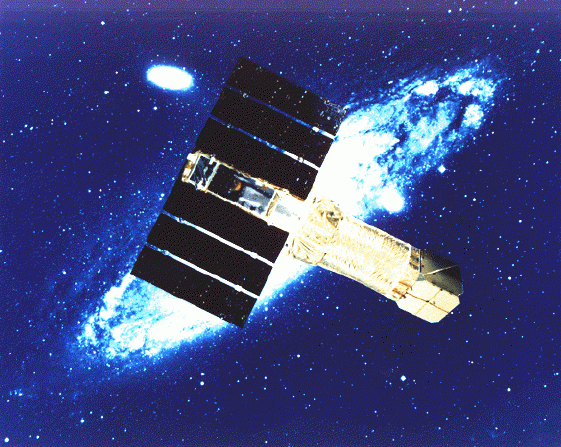 ASCA X-Ray Observatory