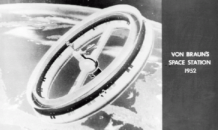 Von Braun’s Wheel