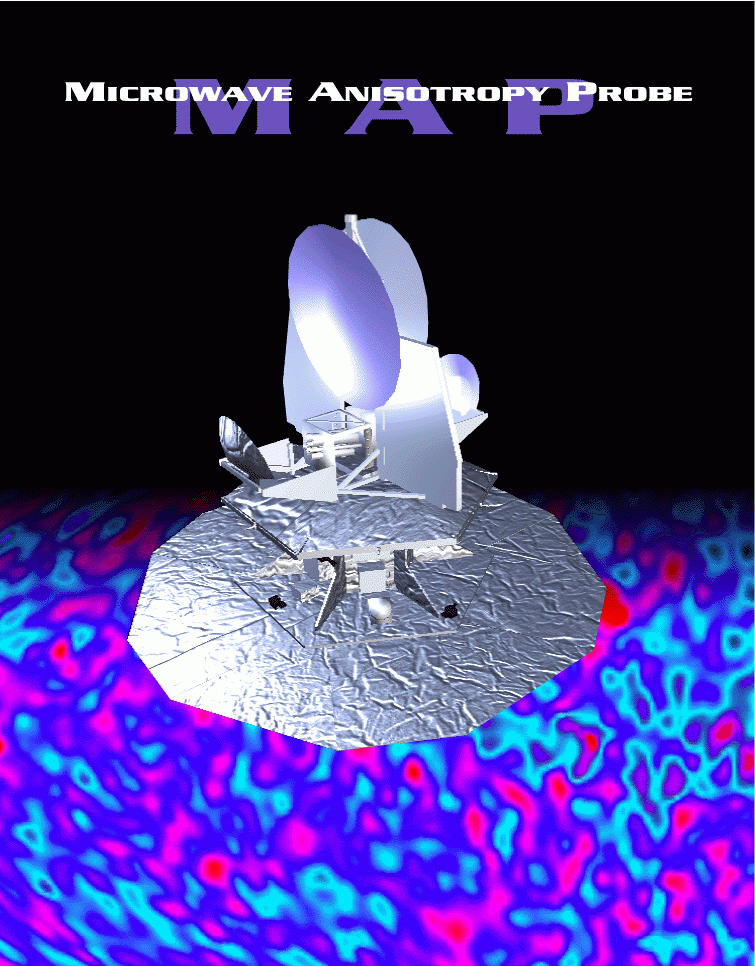 NASA Mission to MAP the Universe