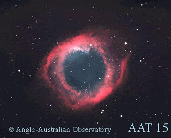 NGC 7293: The Helix Nebula