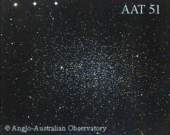Nearby Dwarf Galaxy Leo I