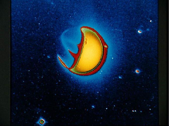Ultraviolet Earth