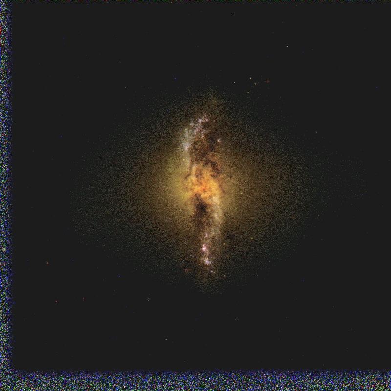 Arp 230: Two Spirals in One?