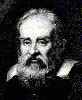 Galileo Demonstrates the Telescope