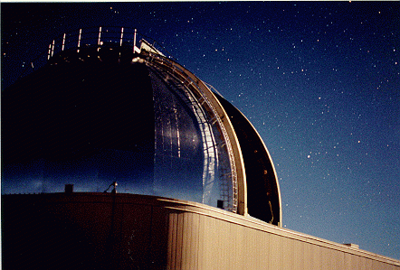 IRTF: Scanning the Infrared Skies