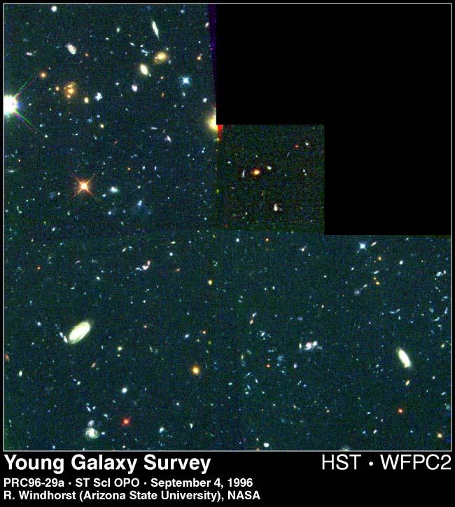 Watch Galaxies Form