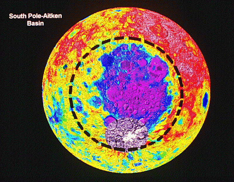 The Largest Impact Crater