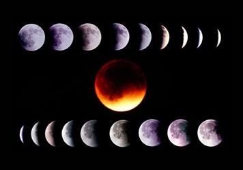 Tonight: A Total Lunar Eclipse