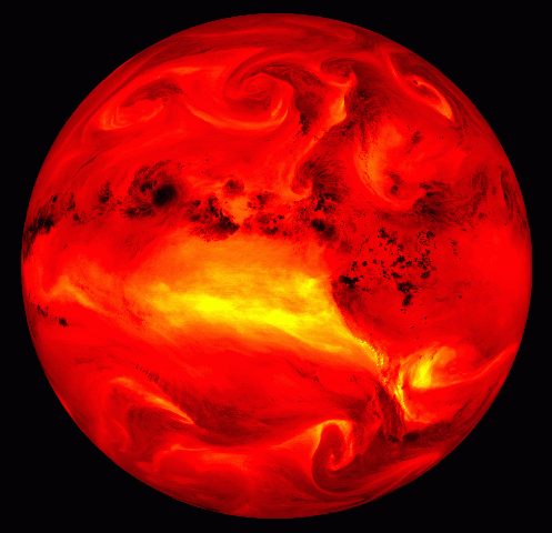 The Water Vapor Channel