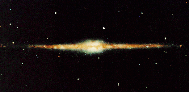 The Milky Way’s Center