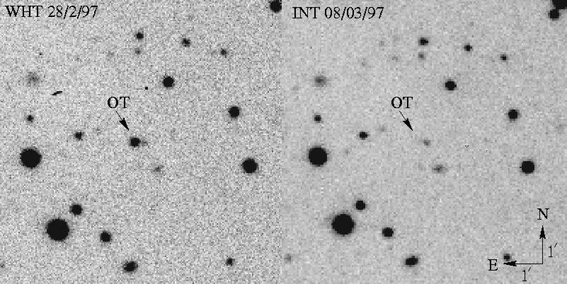 Historic Optical Flash Fades