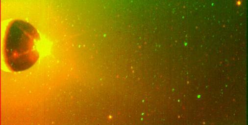Io’s Sodium Cloud