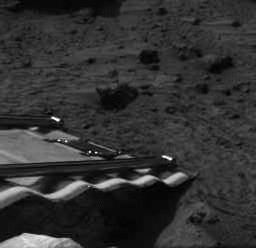 Sojourner On Mars