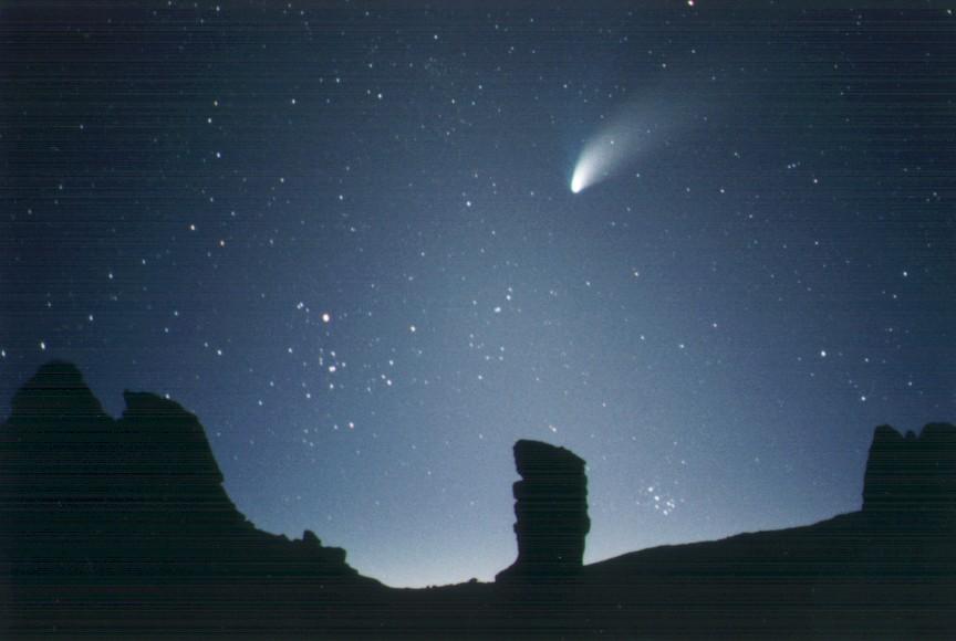 Help Aldebaran Map the Moon