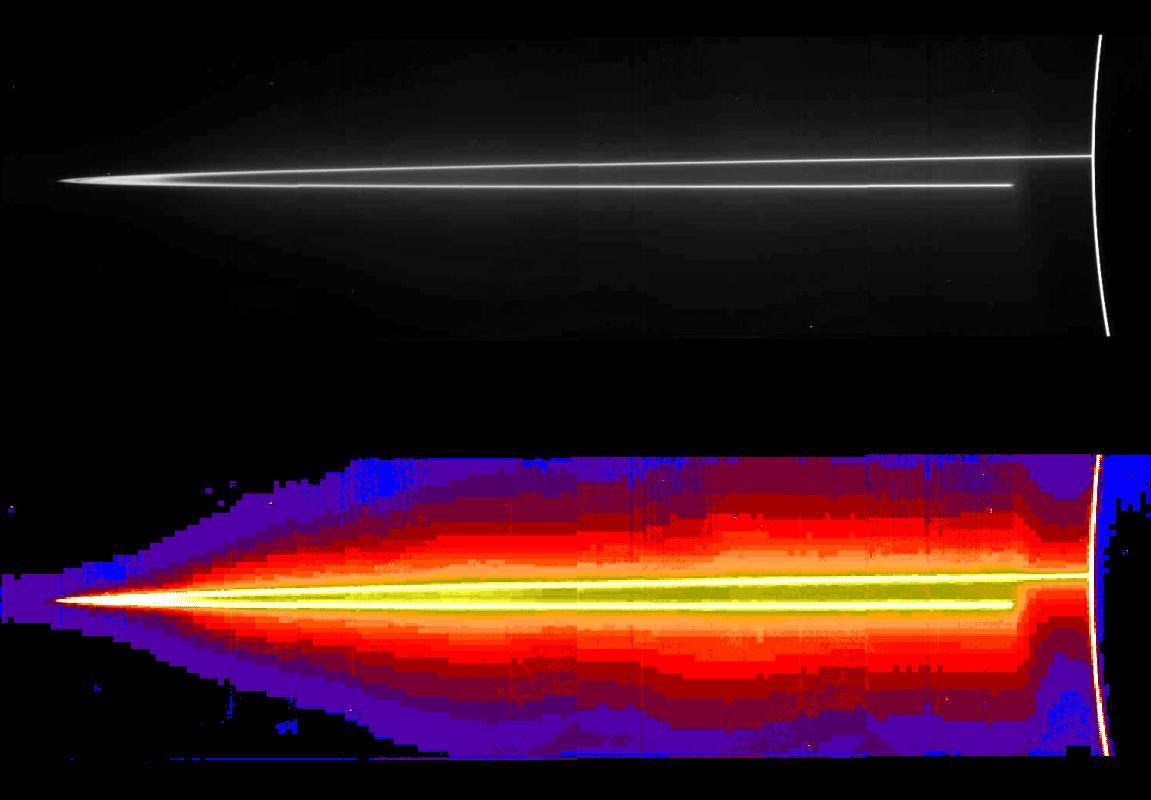 Jupiter’s Ring Halo