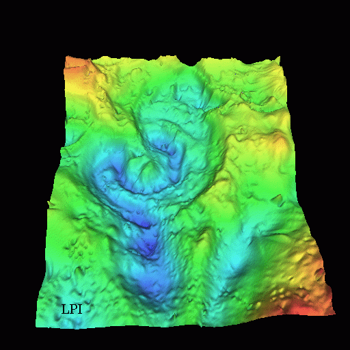 Impact! 65 Million Years Ago