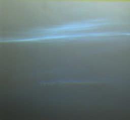 Ice Clouds over Mars