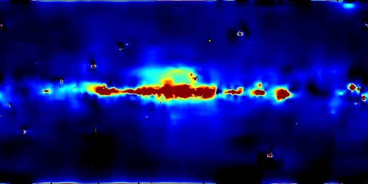 The Milky Way’s Gamma-Ray Halo