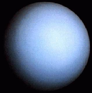 Uranus: The Tilted Planet