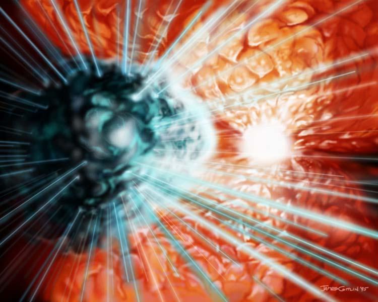 Lasers in Eta Carinae