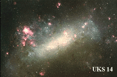 The Large Cloud Of Magellan (LMC)
