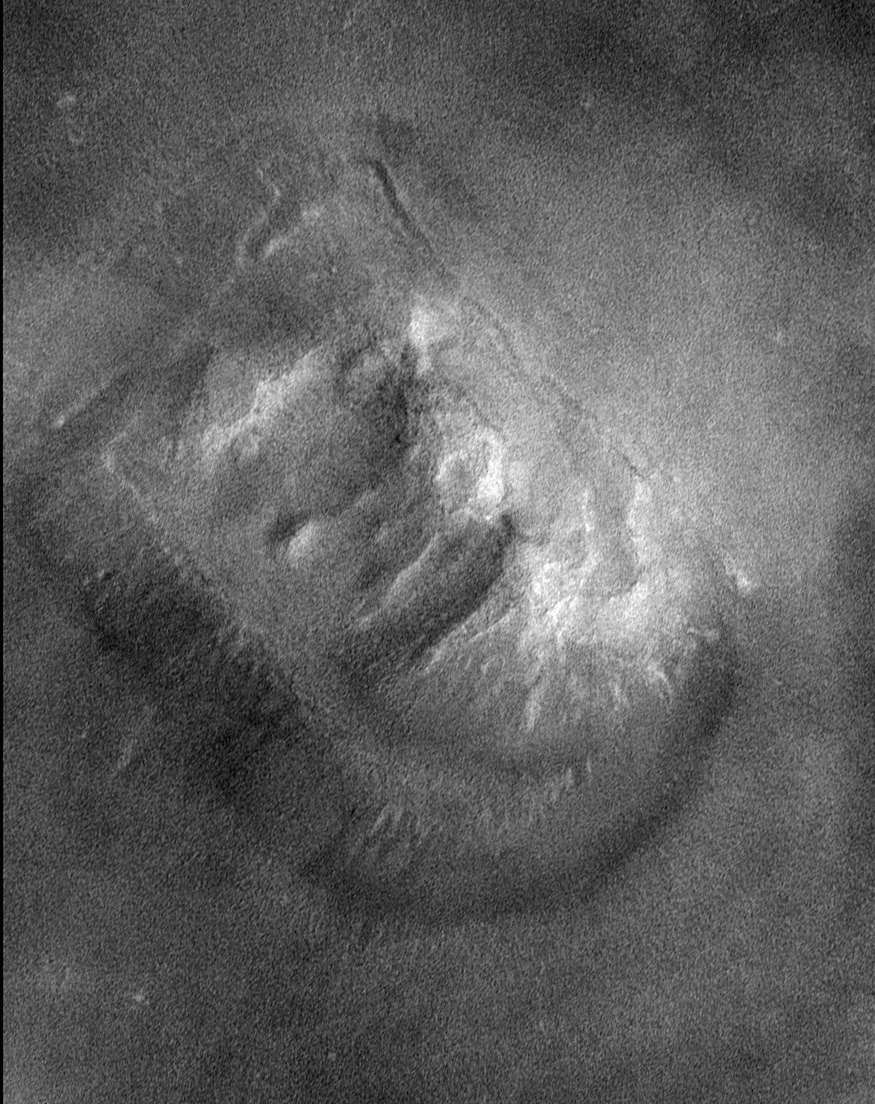 Return To Cydonia