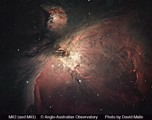 Water From Orion