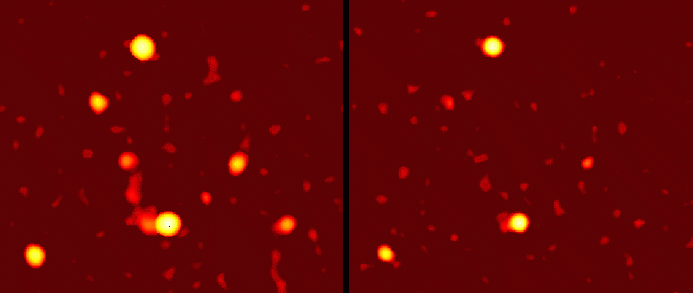 The High Energy Heart Of The Milky Way