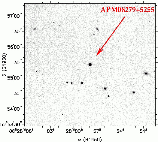 APM 08279+5255: The Brightest Object Yet Known