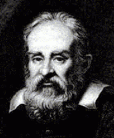 Galileo Demonstrates the Telescope