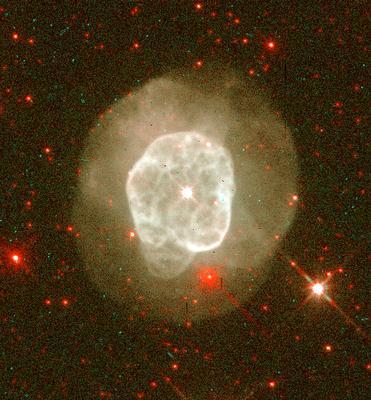 Nebulae For Christmas