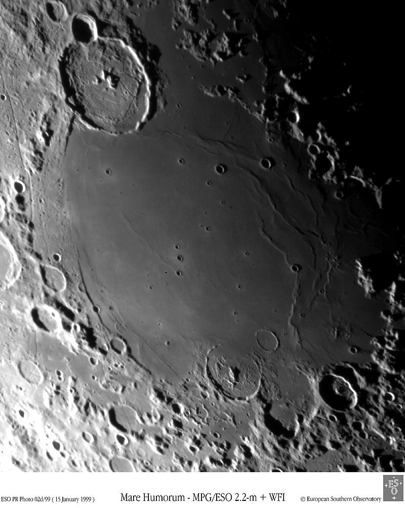 Lunar Close Up