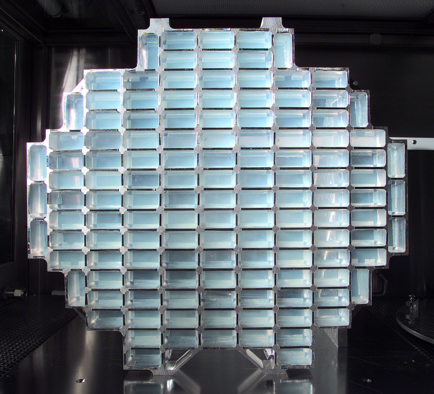 Aerogel For Stardust