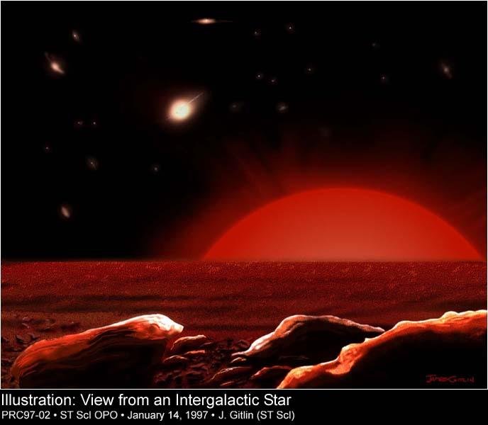 Stars Without Galaxies