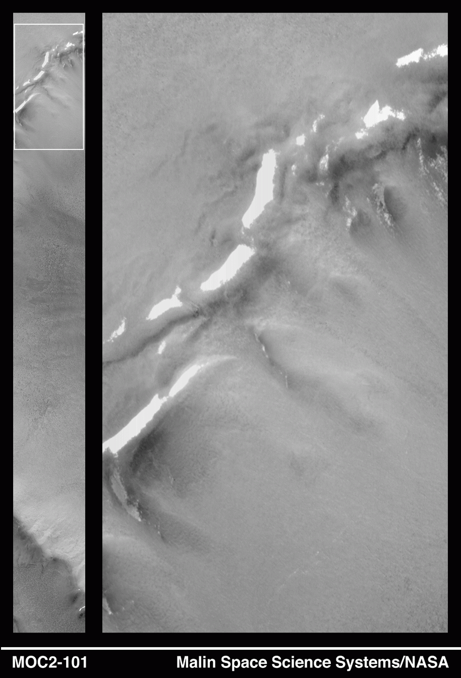 Ski Mars