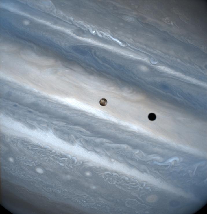 Io Shadow