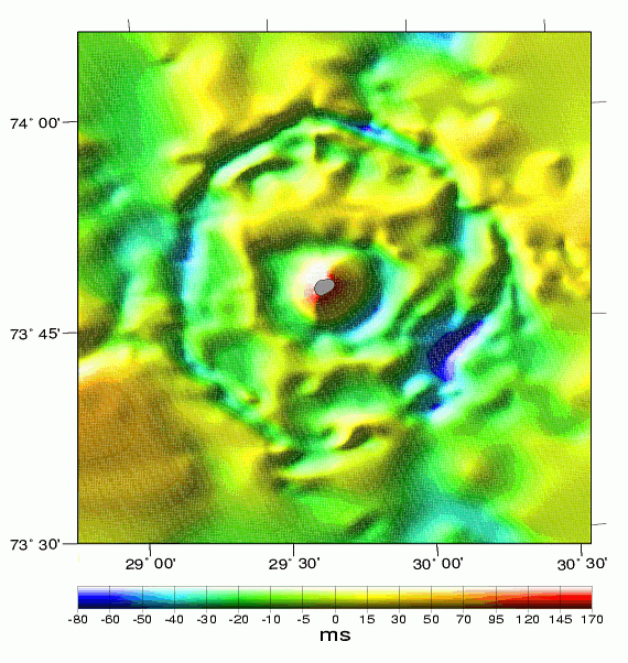 Mjølnir: Impact Crater