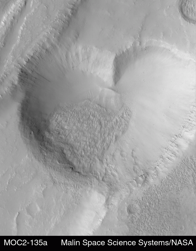 From Mars with Love